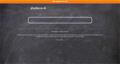 Desktop Screenshot of glassbox.co.uk